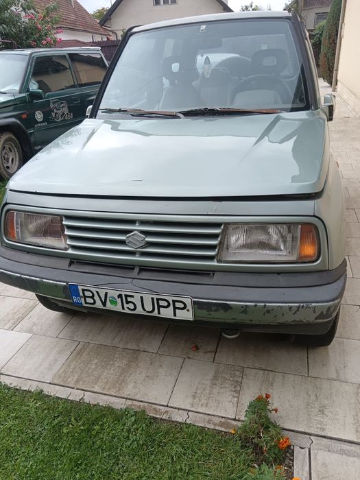 De vânzare suzuki vitara 1.6 benzina +GPL, an fabricație 1991