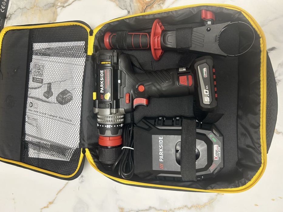 Masina de infiletat  Parkside performance 80NM model germania