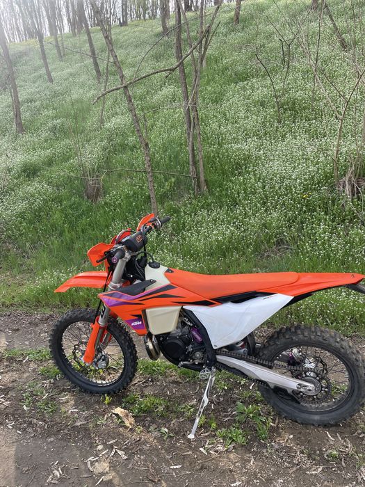 Ktm exc 300 TBI 2024 60 ore