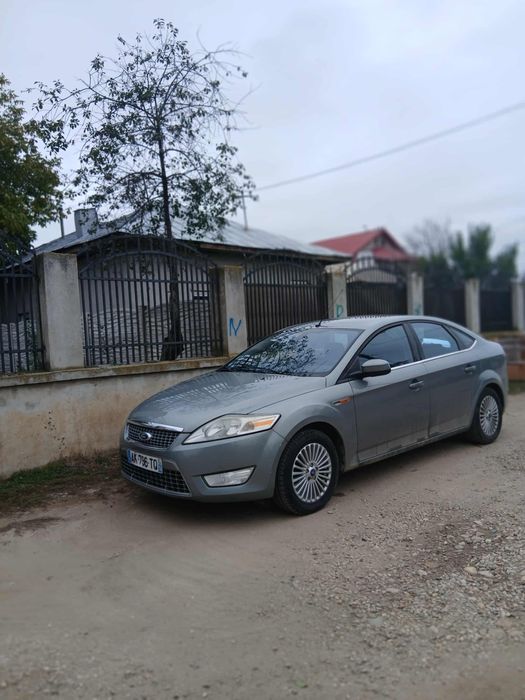 Ford Mondeo 2010