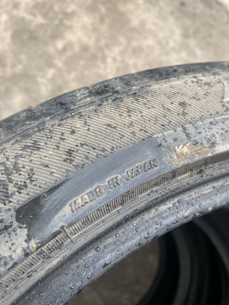 Продам летний шины 225/45R18