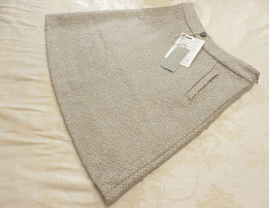 Вълнена пола Roberta Scarpa, S - M, нова