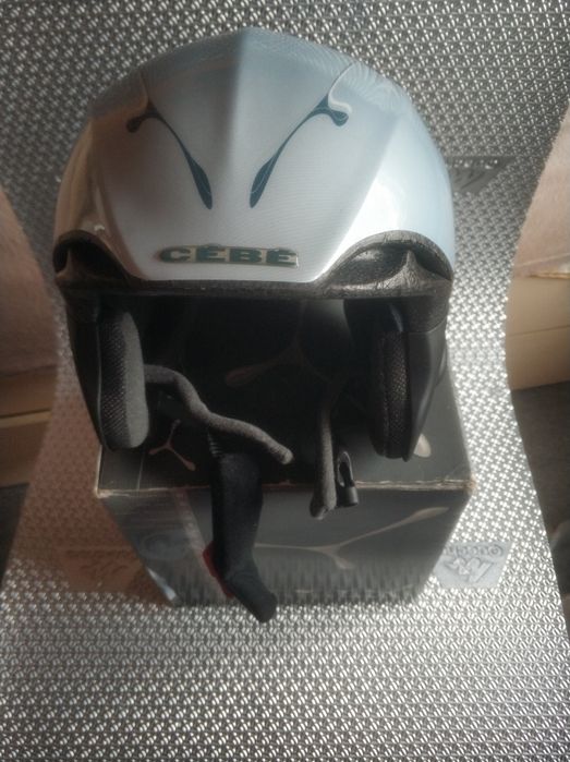 Каска 56 cebe ски, сноуборд ski snowboard