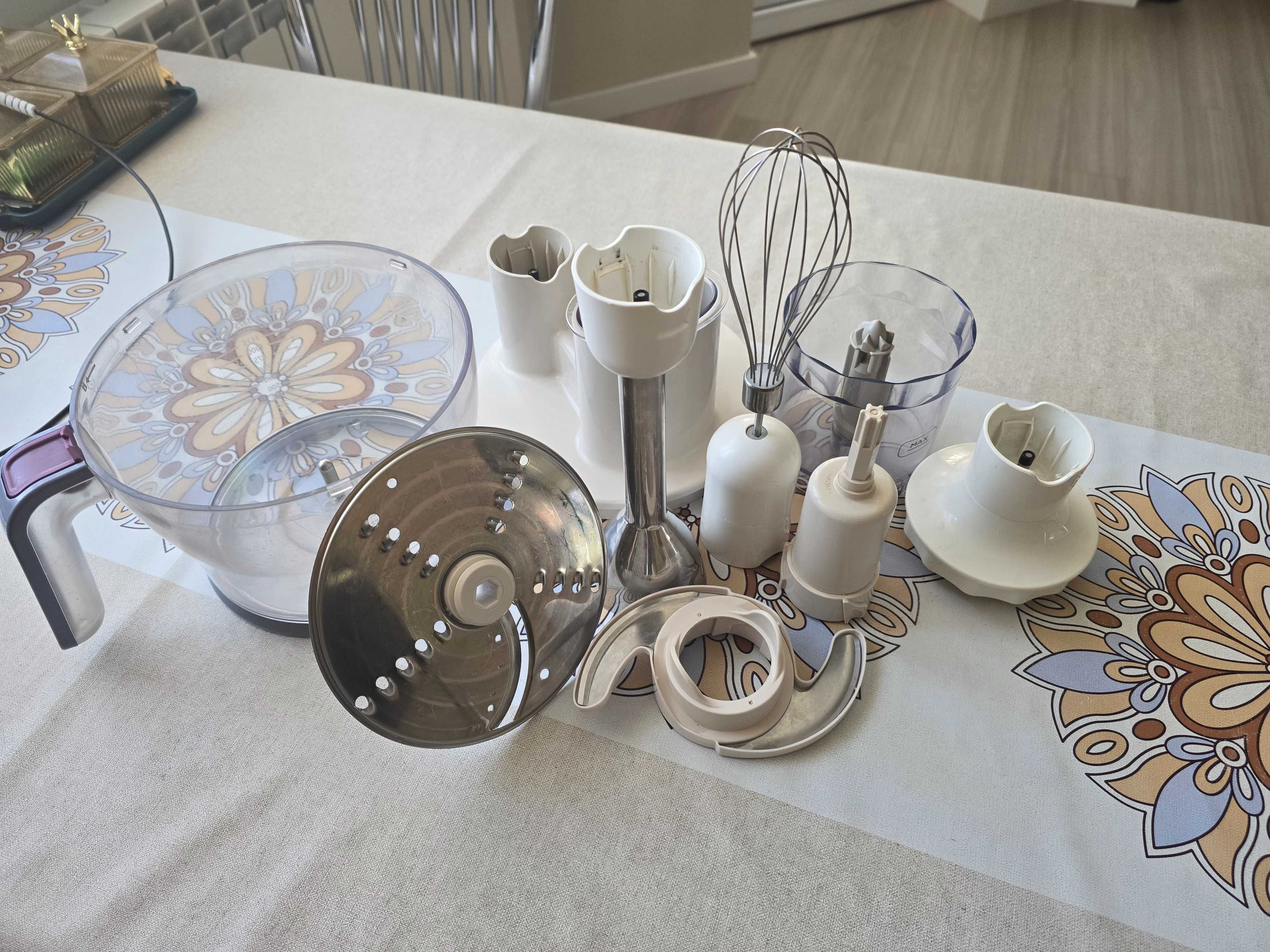 Насадки на блендер Philips