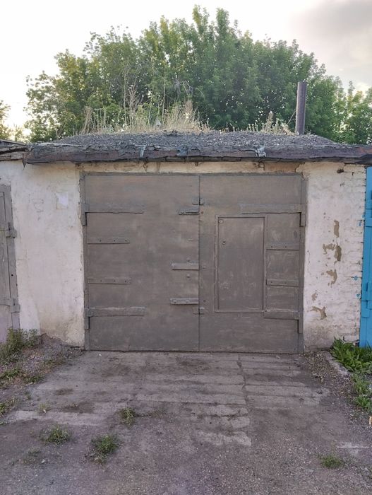 Сдам в аренду гараж на длительный срок