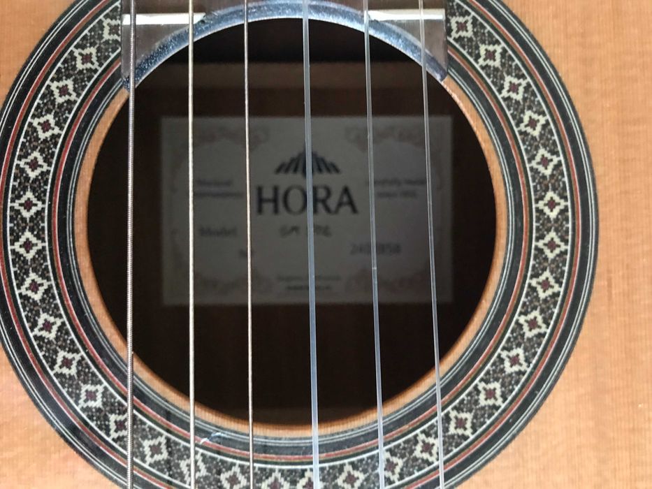 Chitara clasica Hora Reghin Sm 502
