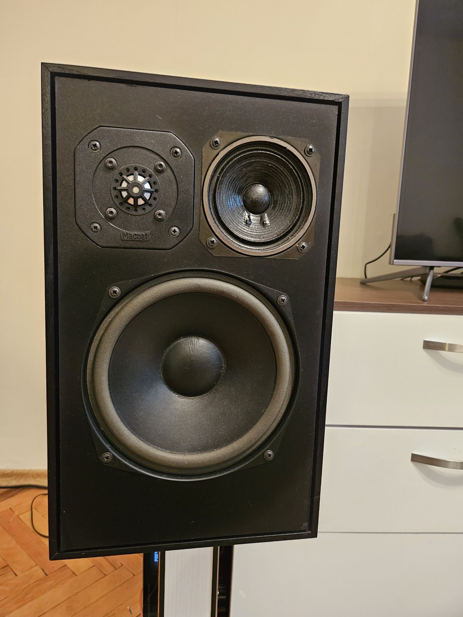 Колони Magnat Monitor B,
4-8 Ома, 80/120W