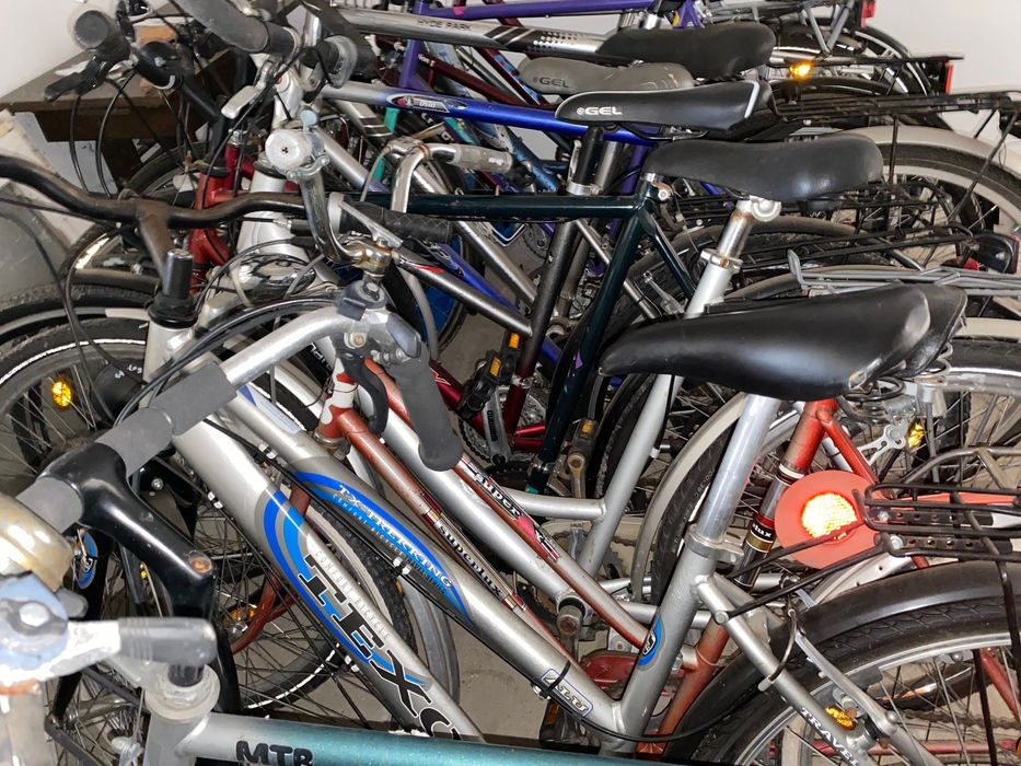 Bicicletă stare bună