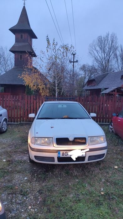 Vand Skoda Octavia