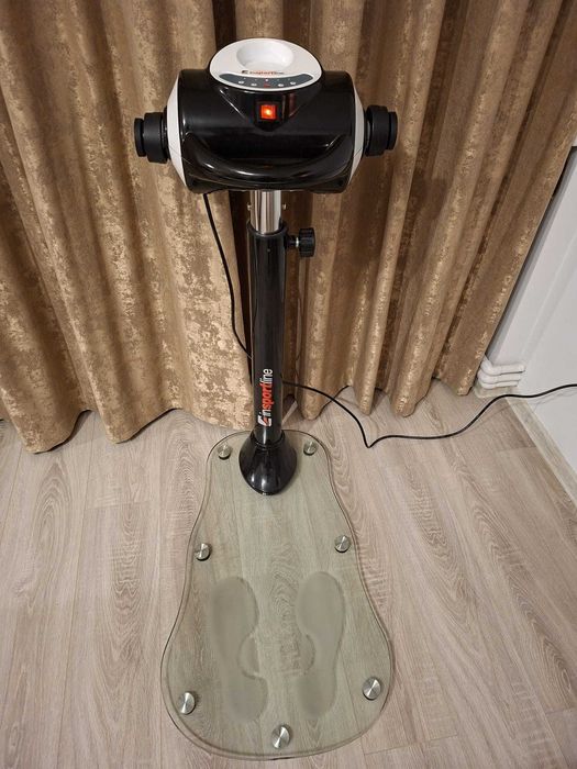 Aparat Vibromasaj inSPORTline