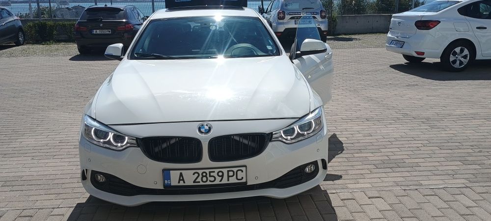 BMW БМВ 428 Gran Coupe X drive