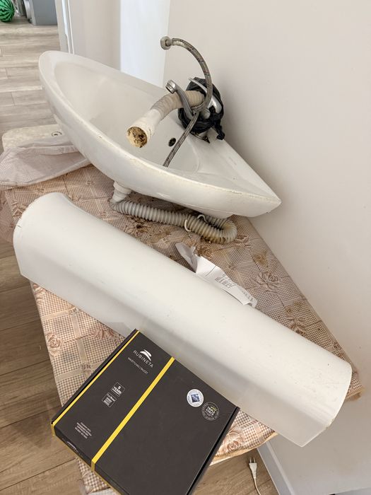 Тюльпан в сборе,рабочий,готов к использованию.