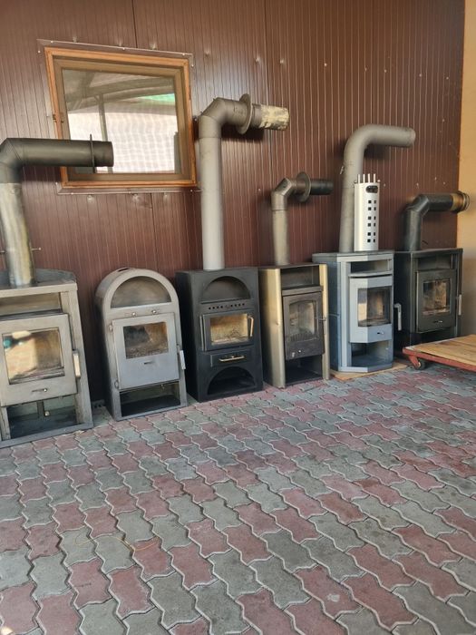 Vând Sobă Șemineu pe lemne