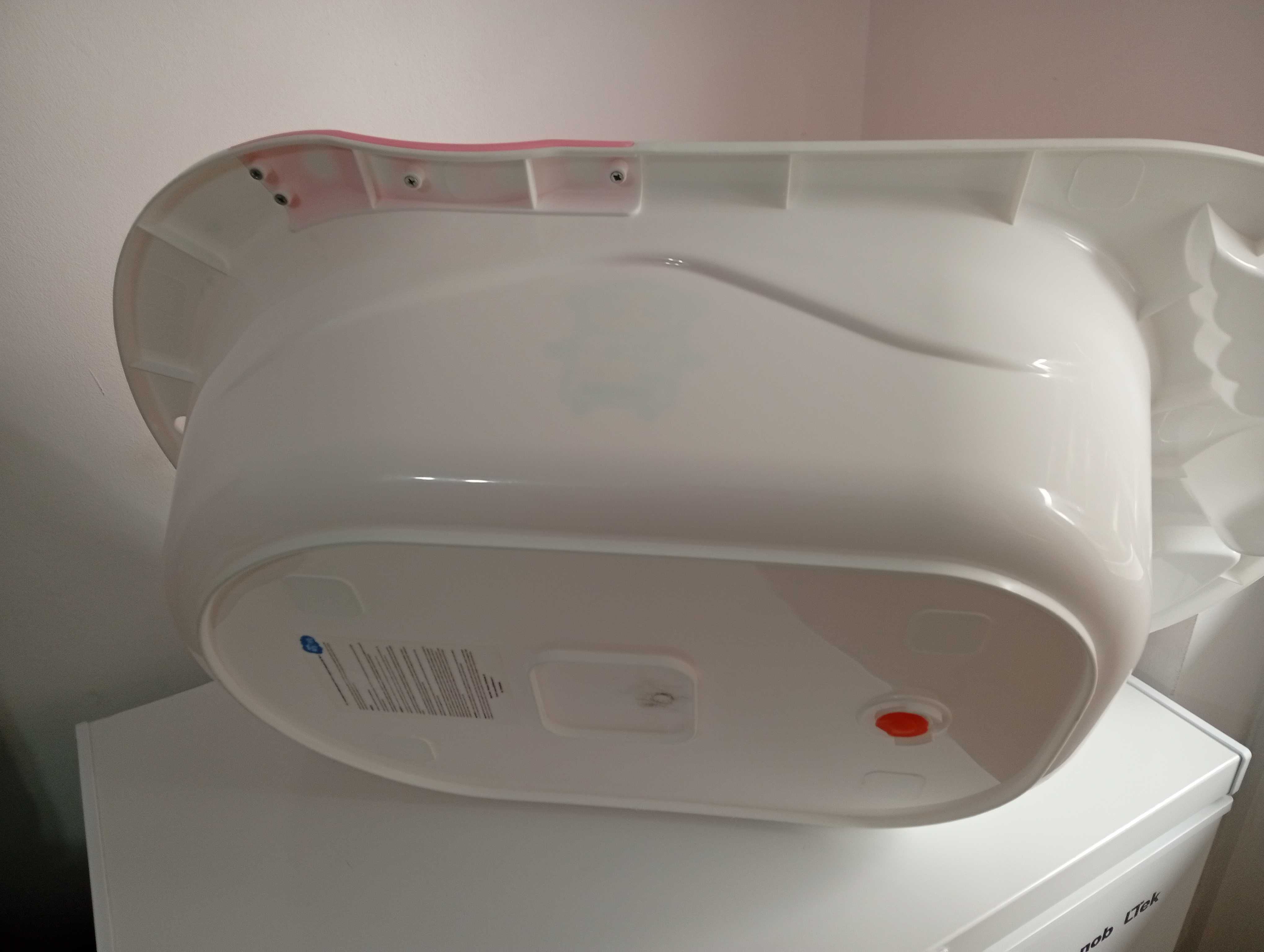 Cădiță bebe cu adaptor