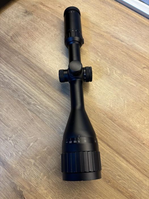 Продавам оптика Hawke Vantage 3-9X50.