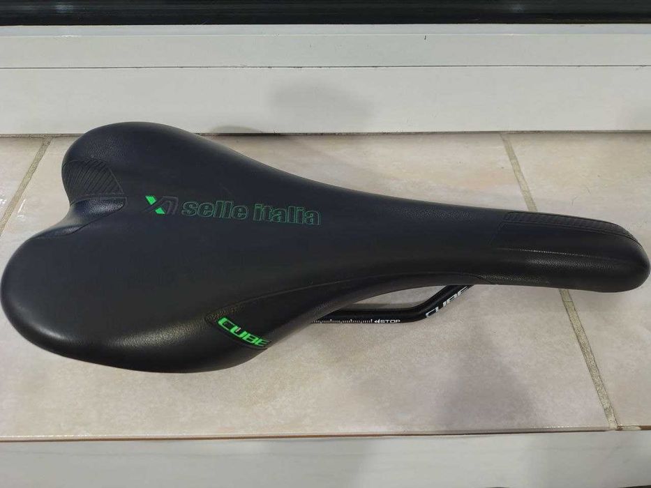Șa bicicletă Selle Italia Cube