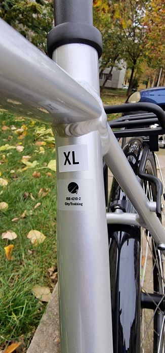 Bicicleta Trek FX2
