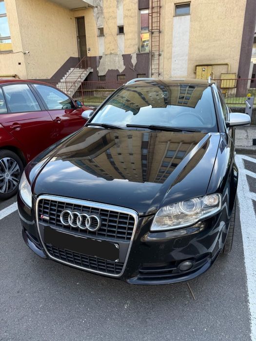 Audi A4 B7 2.0 TDI Quattro S-line