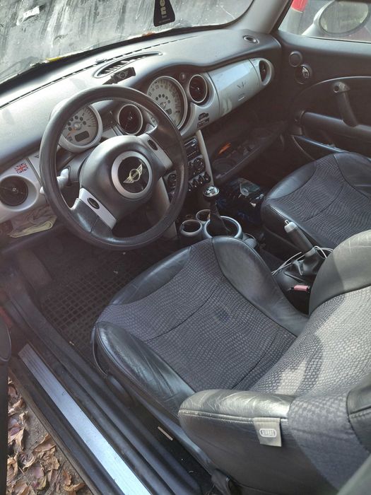 Mini Cooper 2002