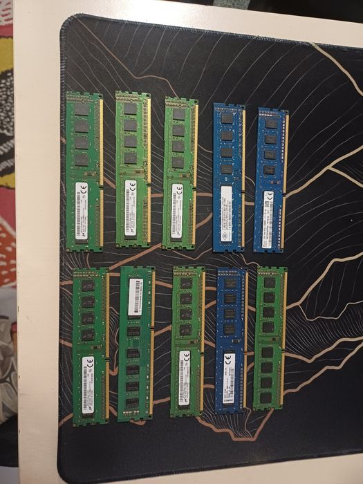 Продам озу ддр3 1/2/4 гб