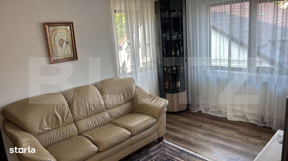 Casa de vanzare in Vatra Dornei, teren 2000 mp