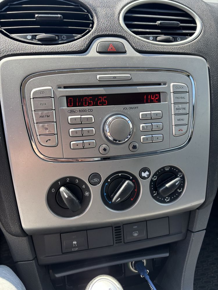 Ford Focus 1.6 TDCi