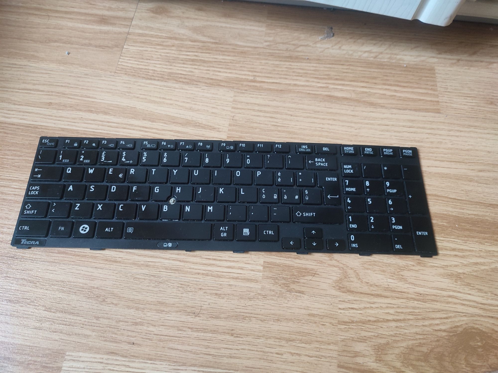 Tastatura laptop Toshiba Tecra R850 R950 R960 - funcționala