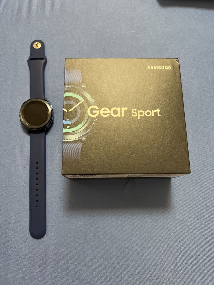 Samsung Gear Sport Watch