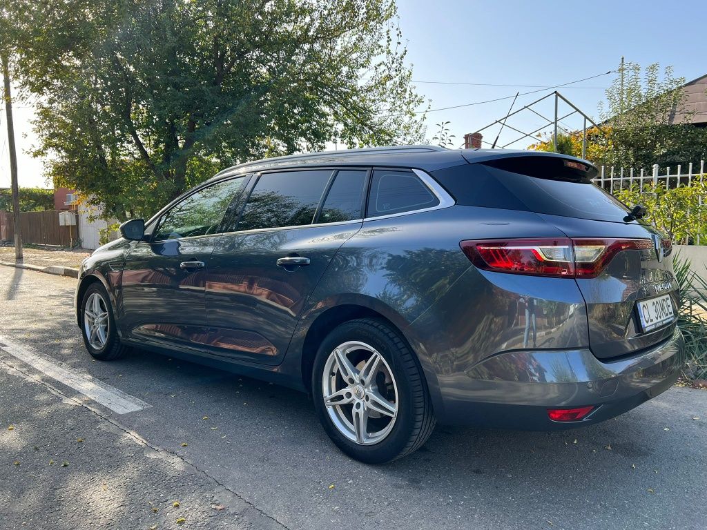 Renault Megane IV(4) 1.5dci 110cp