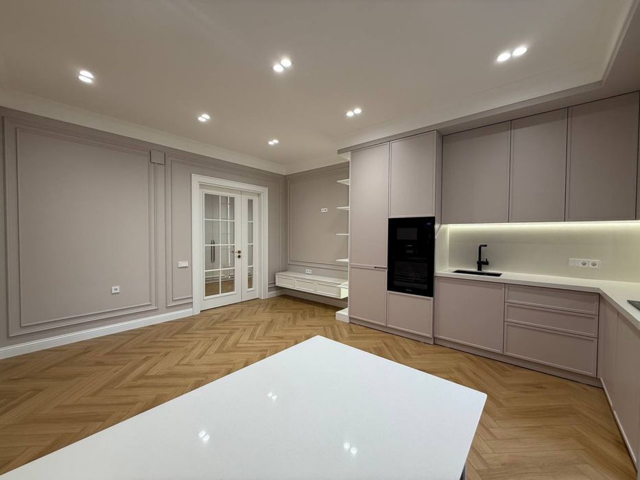 Продаётся 3х квартира ЖК «New Life Yashnabad», 86м2 кирпич. Переушка.