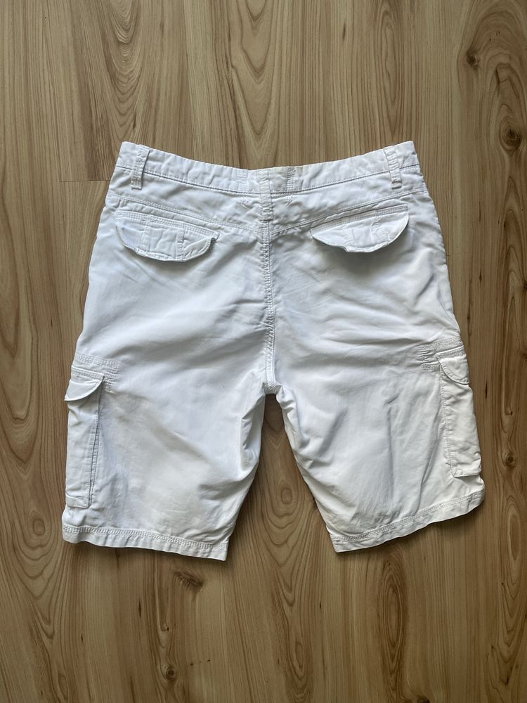 Massimo Dutti cargo/мъжки къс карго панталон W34