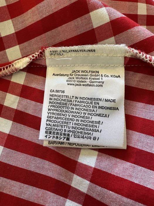 Cămașă dama Jack Wolfskin