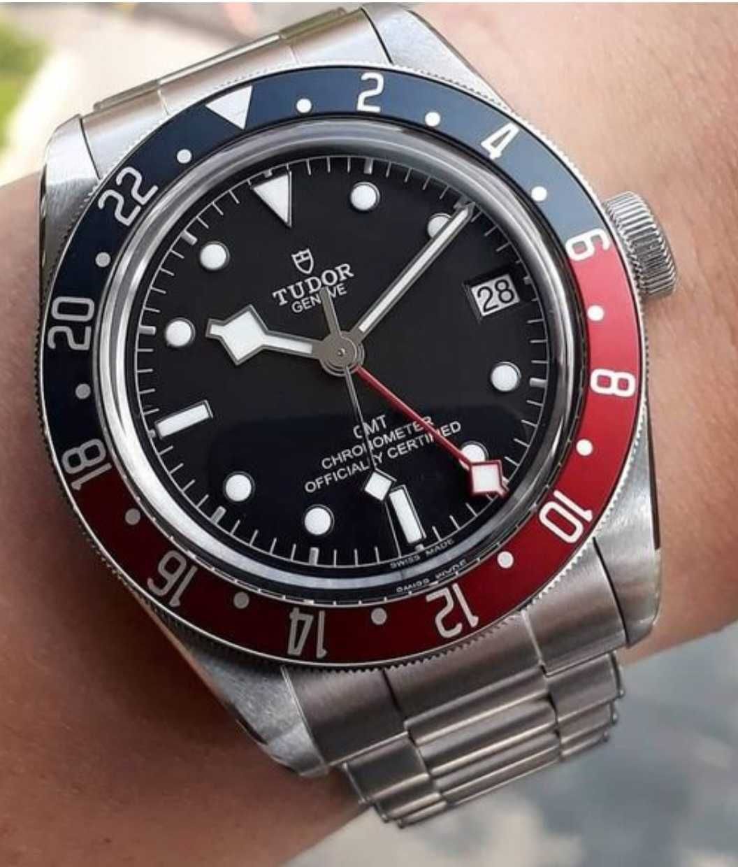 TUDOR GMT с Гаранция