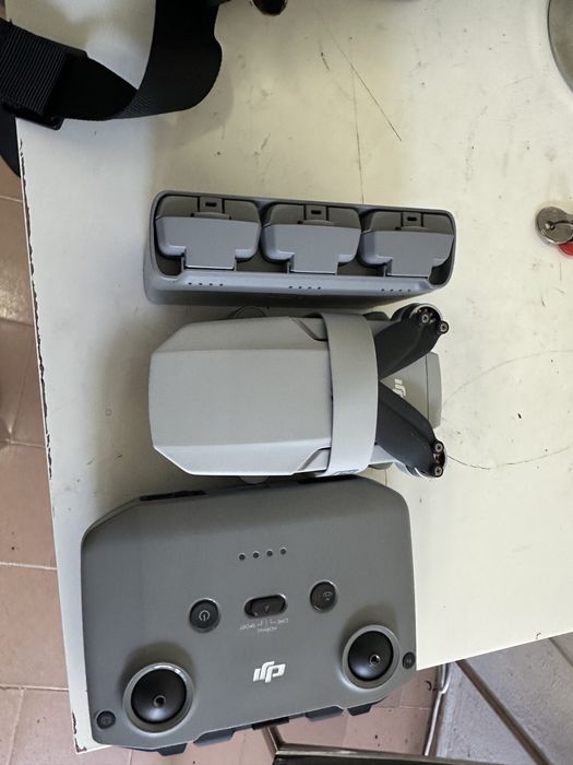 Дрон dji mini 4k fly more combo