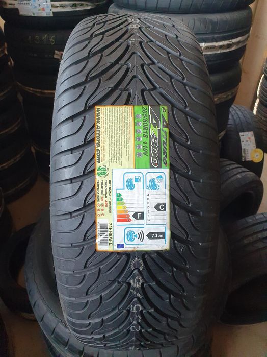 265/60R18 ATTURO AZ800 110V OUTLET DOT 16