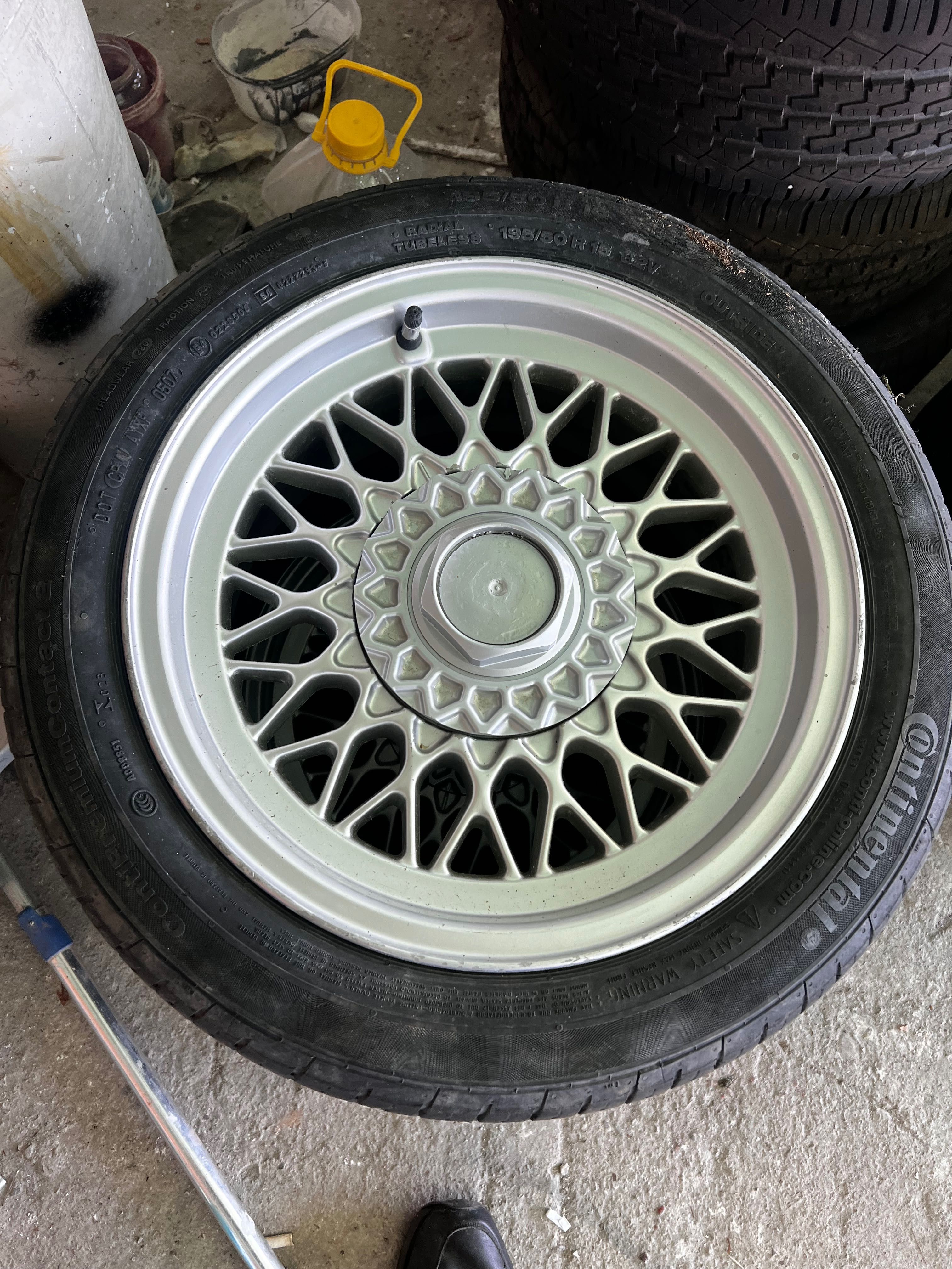 Style5 BMW 5x120 (5 броя)