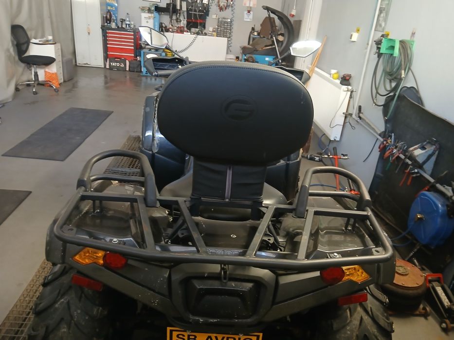 Atv utv nouuuuuu