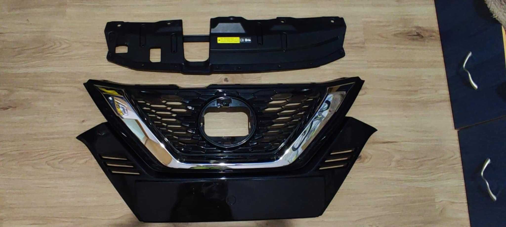 Комплект решетка за Nissan Qashqai II J11 2020 / европейски модел