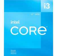 Procesor gaming Intel® Core™ i3 12100F 4.3GHz lga 1700