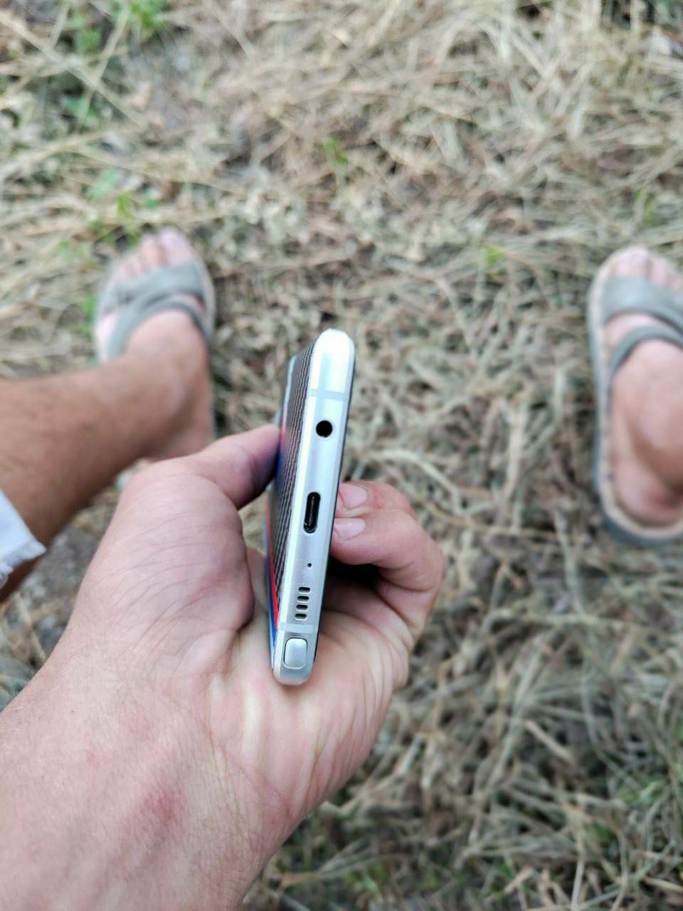 Samsung not 9 ideal 128/6