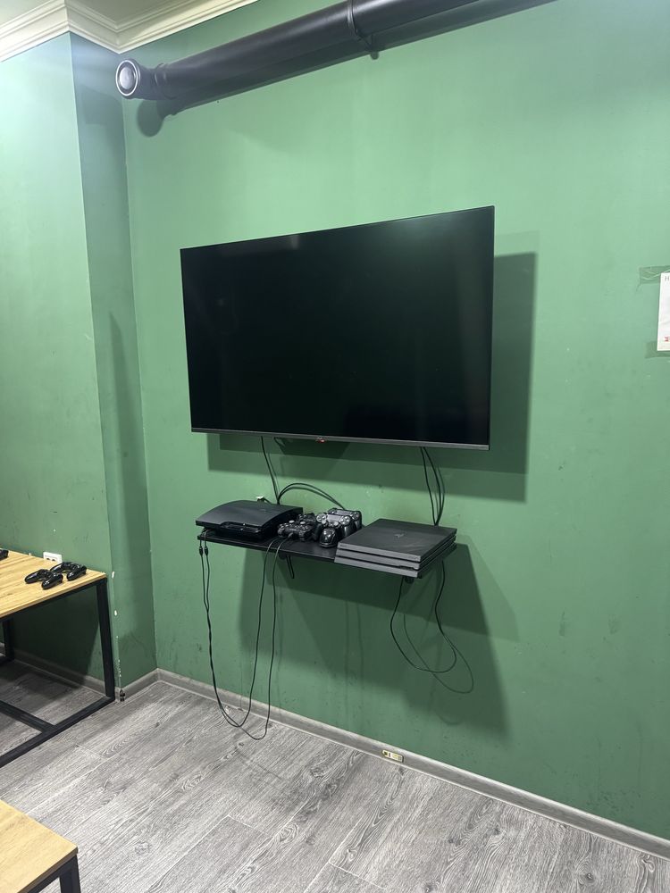 Game klub jihozlari bilan SOTILADI