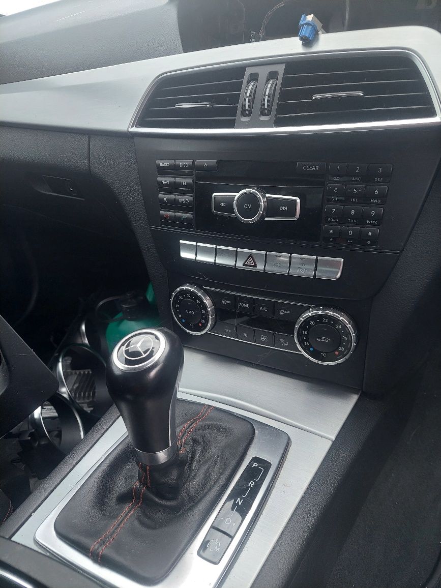 W204 AMG На части Мерцедес Ц класа Mercedes C class
