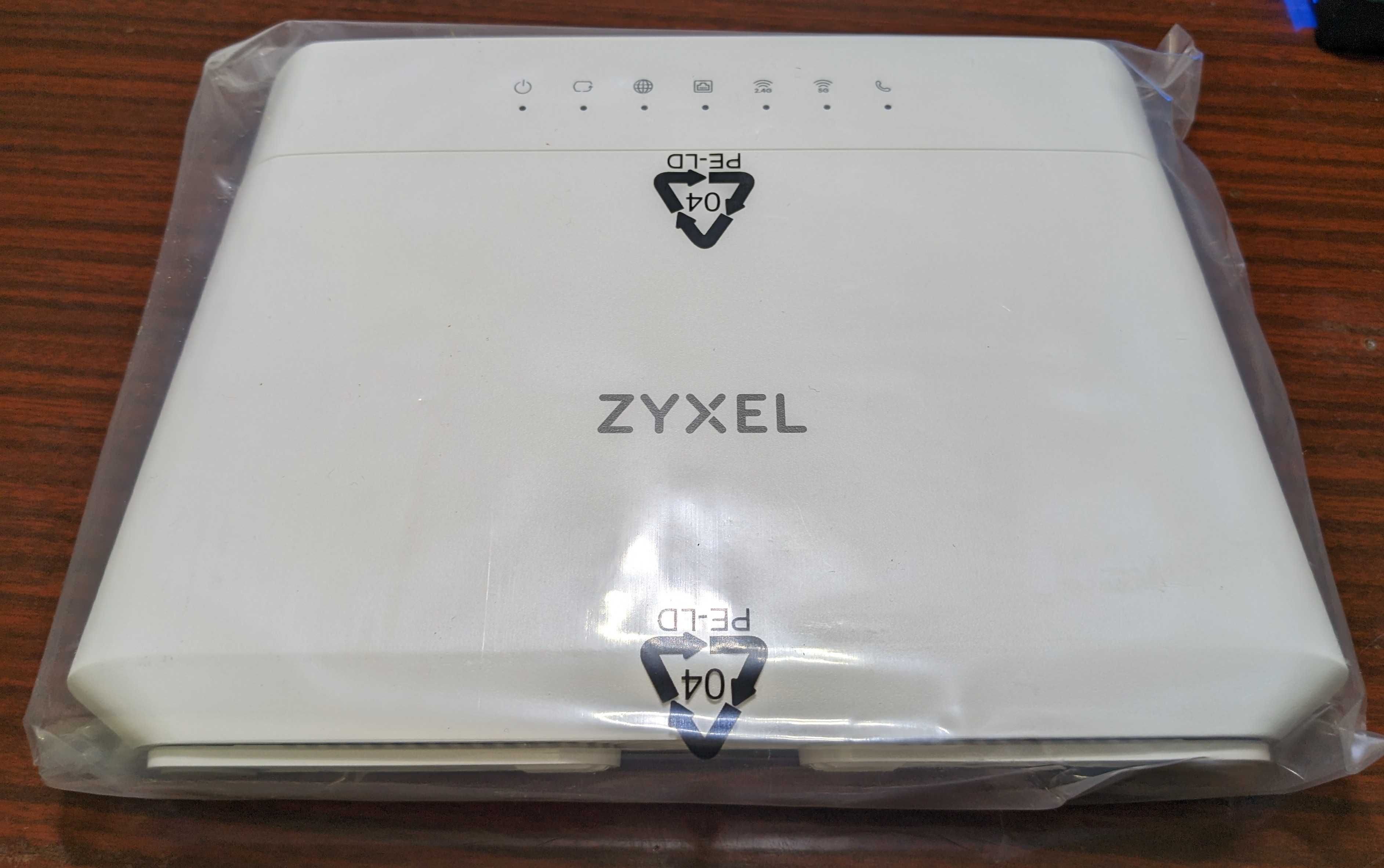 Роутер Zyxel EMG5523-T50B Новый