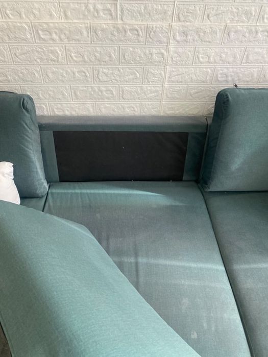 Мебели за хол и интериор – диван, скрин и шкафчета