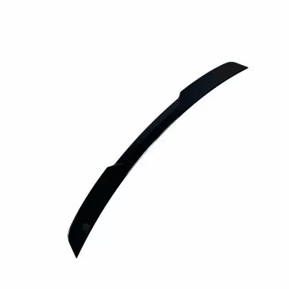 Лип спойлер за багажника Ауди А5 Б8 Sportback / Audi A5 B8 Lip Spoiler