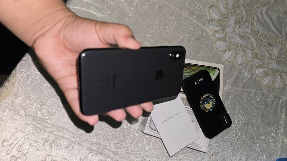 Iphone xs 256 gb