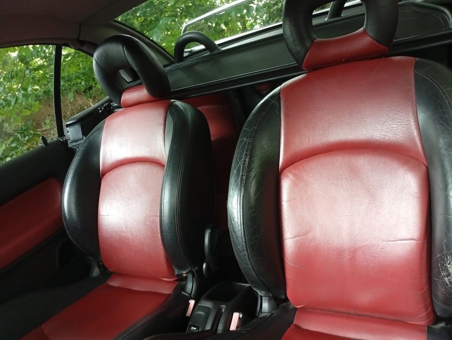 Vând Peugeot 206 cabrio