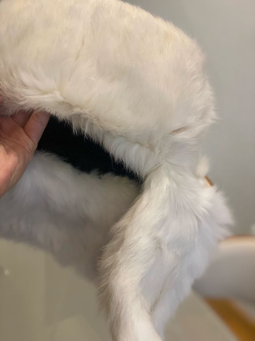 Кожена шапка руска