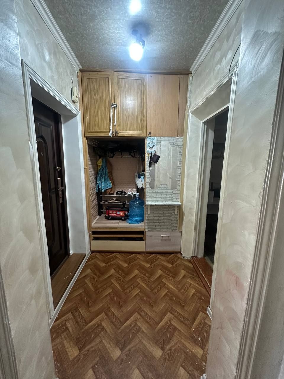 ТТЗ-2, 2/4/9 отдельный вход