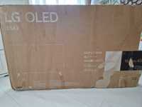 Tv Oled LG 65A23, 4k, 164 cm, model 2023, nou